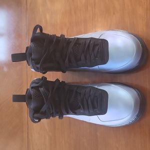 Nike Air Force 1 Foamposite Light Carbon AH6771-002 Men's size 9.5